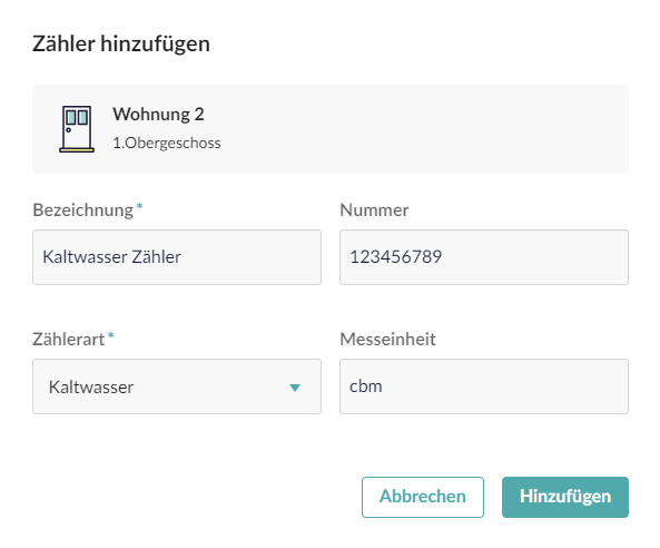 Video: Wo kann ich Zähler/Zählerstände erfassen diese verwenden? – objego